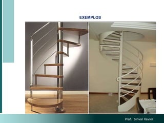 EXEMPLOS
Prof. Sinval Xavier
 