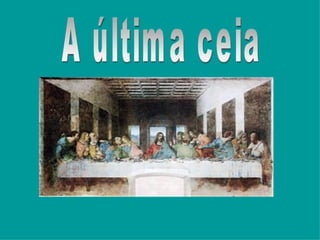 A última ceia 