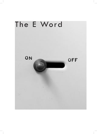 .1.
TheEWord
The E Word
 