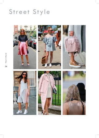 .26.
TheEWord
Street Style
 