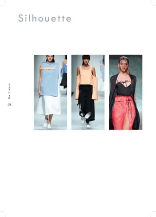 .28.
TheEWord
Silhouette
 