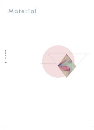 .44.
TheEWord
Material
 