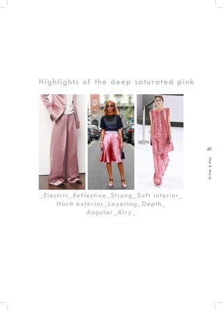 .57.
TheEWord
Highlights of the deep saturated pink
_Electric_Reflective_Strong_Soft interior_
Hard exterior_Layering_Depth_
Angular_Airy_
 