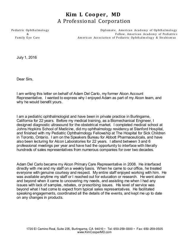 Del Carlo letter of 62916 (1)