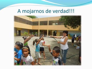 A mojarnos de verdad!!!