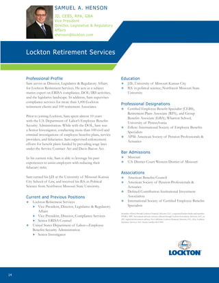 Washington DC_Retirement Services_Hoyt Connell