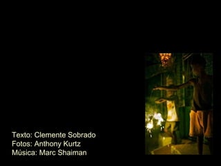 Texto: Clemente Sobrado Fotos: Anthony Kurtz Música: Marc Shaiman   