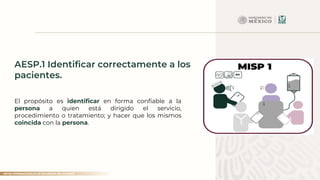 Día 1 Acciones Esenciales de Seguridad del Paciente.pptx