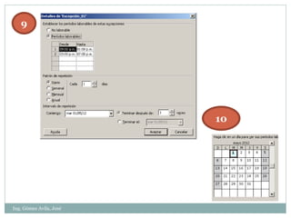 9




                         10




Ing. Gómez Avila, José
 