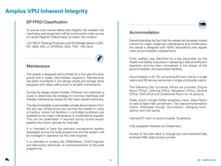 Amplus VPU Presentation | PDF