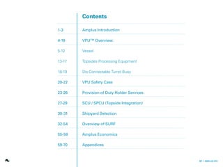 Amplus VPU Presentation | PDF