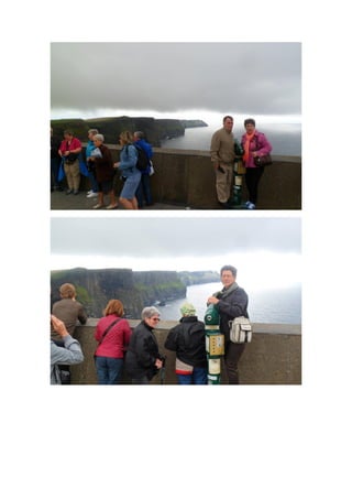 Día 4º. crónica desde irlanda