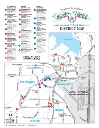 18 Grapevine Chamber of Commerce
 