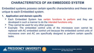Comprehensive Embedded Systems Design Using Microcontrollers and ARM ...