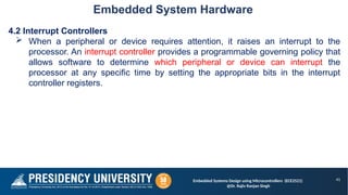 Comprehensive Embedded Systems Design Using Microcontrollers and ARM ...