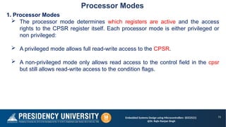 Read Register Embedded Comprehensive Embedded Systems Design Using Microcontrollers and ARM ...