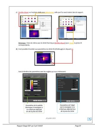 Rapport Stage EDF par Cyril VAAST Page 97
 