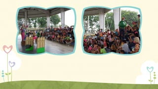 Día 8 Obra rodante La Granja