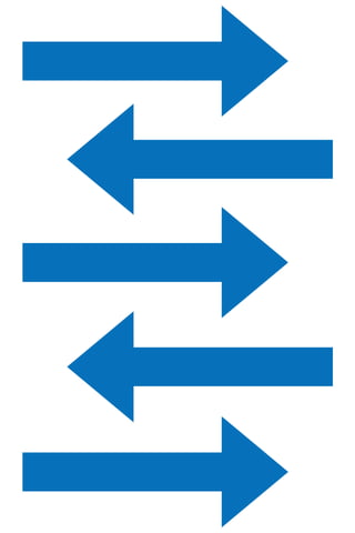 MAB Directional Signs 16x24