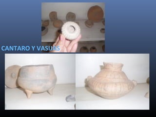 ARQUEOLOGIA PREHISPANICA EN CHUCHINI “Madriguera del Tigre” | PPT