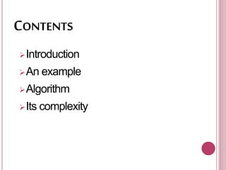LINEAR SEARCH | PPTX