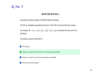 42
Q. No. 7
 