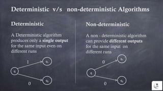 Webinar : P, NP, NP-Hard , NP - Complete problems | PPT