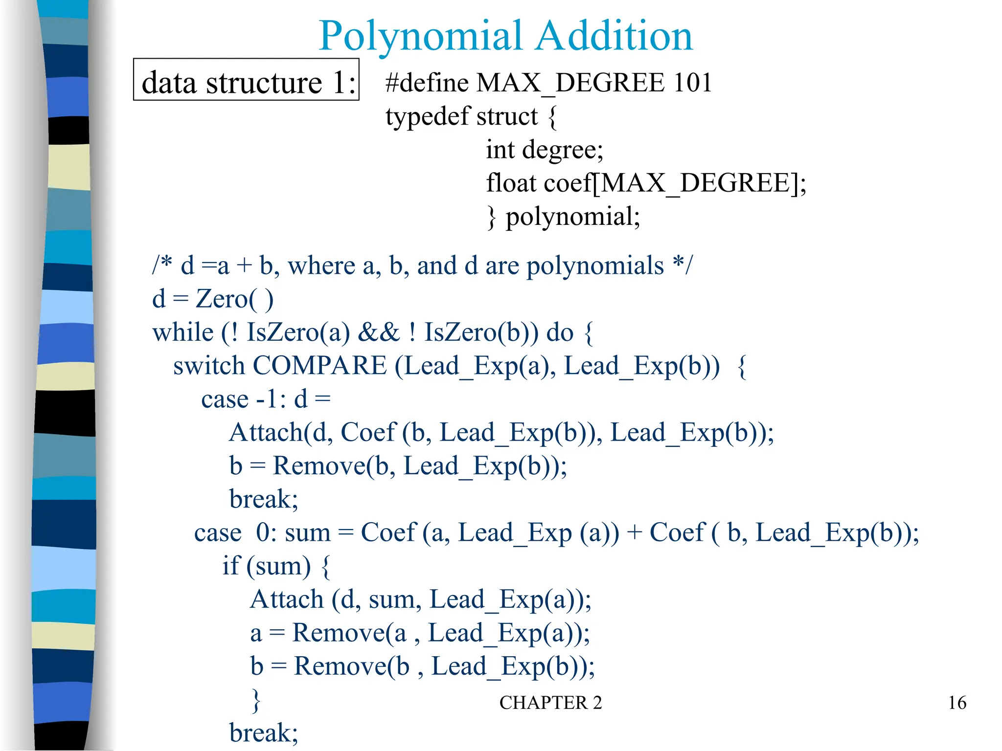 Design and analysis of algorithms-chapter2 | PPT