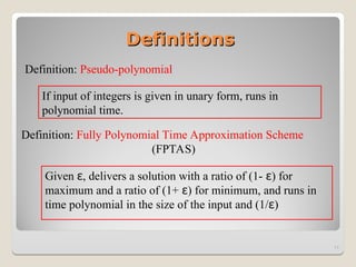 Approximation Algorithms and FPTAS for Knapsack Problems in Computer ...