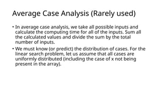 Design and Analysis of Alogorithms AA-lec-2-23092025-062415pm.pptx