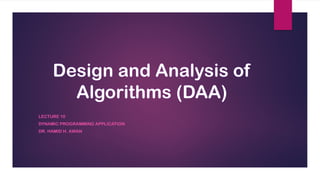 Design and Analysis of Algorithm-Lecture.pptx
