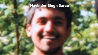 Oxford Tech + UX: DAA Symposium, May 7 2015 |
Navinder Singh Sarao
 