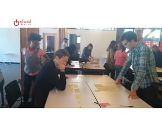 Oxford Tech + UX: DAA Symposium, November 13, 2014 | 
 