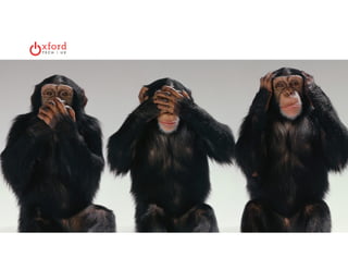 Oxford Tech + UX: DAA Symposium, November 13, 2014 | 
 