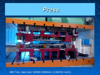 DS Tech Engineering - Presentation | PPT