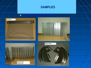 DS Tech Engineering - Presentation | PPT