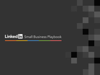 Small Business Playbook
 