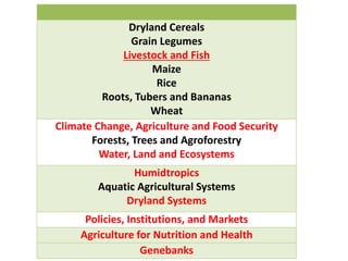 Approaches in livestock animal health research and management