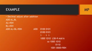 DAA AND DAS | PPTX | Technology & Computing