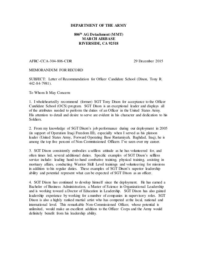 ocs letter of recommendation requirements magdalene ocs letter of recommendation requirements