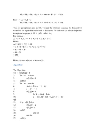 Daa chapter 3 | PDF