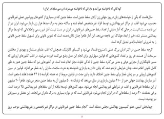 ‫کودکانی که ناخواسته می آیند و مادرانی که ناخواسته می میرند ( بررسی سقط در ایران )‬

‫سالهاست که یکی از خواستههای زنان در روز جهانی زن آزادی سقط جنین است. سقط جنین که در بسیاری از کشورهای پیرامونی عملی غیرِ قانونی‬
‫محسوب میشود اغلب در مراکز غیرِ بهداشتی و توسط افراد غیرِ متخصص انجام شده و ساالنه منجر به مرگ صدها هزار زن باردار میشود. ایران نیز از‬
‫این قاعده مستثنا نیست. در حالی که آمار دقیقی از تعداد سقط جنینهای غیرِ قانونی در ایران در دست نیست آمار غیرِ رسمی و اطالعاتی که توسط مراکز‬
‫بهداشتی منتشر شده خبر از ابعاد هولناک این فاجعه میدهد. این آمار ظاهراً چنان تکان دهنده است که تدوین قانونی برای تسهیل سقط جنین قانونی‬
        ‫ِ‬
                                                                                               ‫را به ضرورتی اجتناب ناپذیر تبدیل کرده است.‬
‫گرچه سقط جنین در اکثر ادیان بزرگ عملی نا مشروع قلمداد میشود و کلیسای کاتولیک، همچنان که اغلب علمای مسلمان و یهودی از مخالفان‬
‫سرسخت آن هستند هر روز بر تعداد کشورهایی که قوانین سهلتری برای انجام این عمل وضع میکنند افزوده میشود. در اغلب کشورهای اروپایی که‬
‫مسیر قانونگذاری از مجرایی عرفی و مدنی میگذرد سقط جنین با اندکی تفاوت مجاز اعالم شده است. در کشورهایی نیز که سقط جنین هنوز به طور‬
                                                                      ‫ِ‬
‫کامل قانونی اعالم نشده چنان شرایطی فراهم شده که پایان دادن به بارداری ناخواسته به ندرت سالمت مادران را به خطر میاندازد. قوانین در میان‬
‫کشورهای اروپایی بر سر زمان مُجاز برای سقط جنین اختالف دارند و این مدت در قوانین مربوط از ده هفته ( فرانسه ) تا ۴۲ هفته ( هلند ) متغیر است.‬
‫آمار سازمان بهداشت جهانی خبر از ۰۱۲ میلیون بارداری در سال میدهد که نزدیک به ۰۵ میلیون آن به سقط جنین منجر میشود. ظاهراً ۰۲ میلیون‬
‫از این سقطها غیرِ قانونی و اغلب در شرایطی غیرِ بهداشتی انجام میشود. سهم کشورهای توسعه نیافته از این سقطهای غیرِ بهداشتی ۵۹ درصد است.‬
‫برخی معتقدند ۰۳ درصد از سقطهایی که در ایران انجام میشود غیرِ قانونی است که در موارد بسیاری به مرگ مادران میانجامد. این معضل بر مسووالن‬
                                                                                                                          ‫نیز پوشیده نیست.‬
‫جهانبخش امینی، عضو کمیسیون بهداشتی مجلس معتقد است " انجام سقط جنین غیرِ قانونی در مراکز غیرِ تخصصی و غیرِ بهداشتی موجب بروز‬
                                                         ‫ِ‬

‫‪Print‬‬    ‫‪search‬‬                                           ‫‪Prev‬‬         ‫2‬          ‫‪Next‬‬                              ‫‪Home‬‬    ‫‪Full‬‬      ‫‪Exit‬‬
 