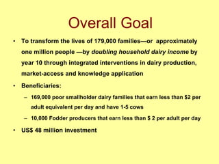 Adversity as opportunity: Complexity and diversity as new frontiers in development research, October 2008