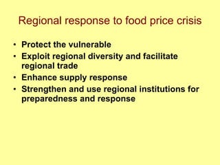 Adversity as opportunity: Complexity and diversity as new frontiers in development research, October 2008