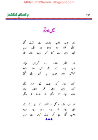AllUrduPdfNovels.Blogspot.com
 