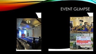 EVENT GLIMPSE
 