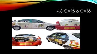 AC CARS & CABS
 