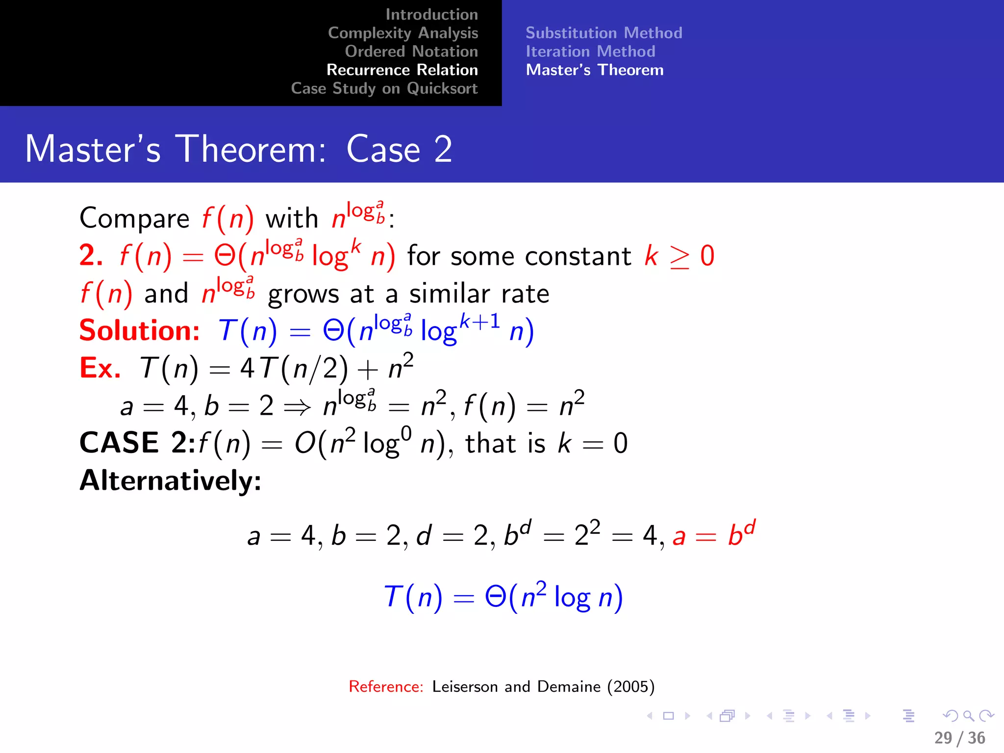 Design and analysis of algorithm | PDF