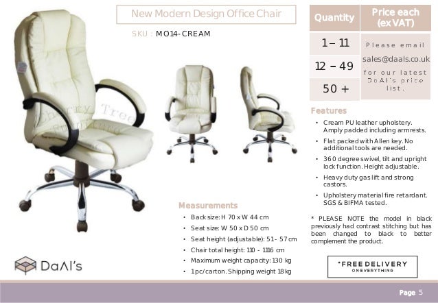 Daal S Office Furniture March 2018 Catalogue Daals Furniture