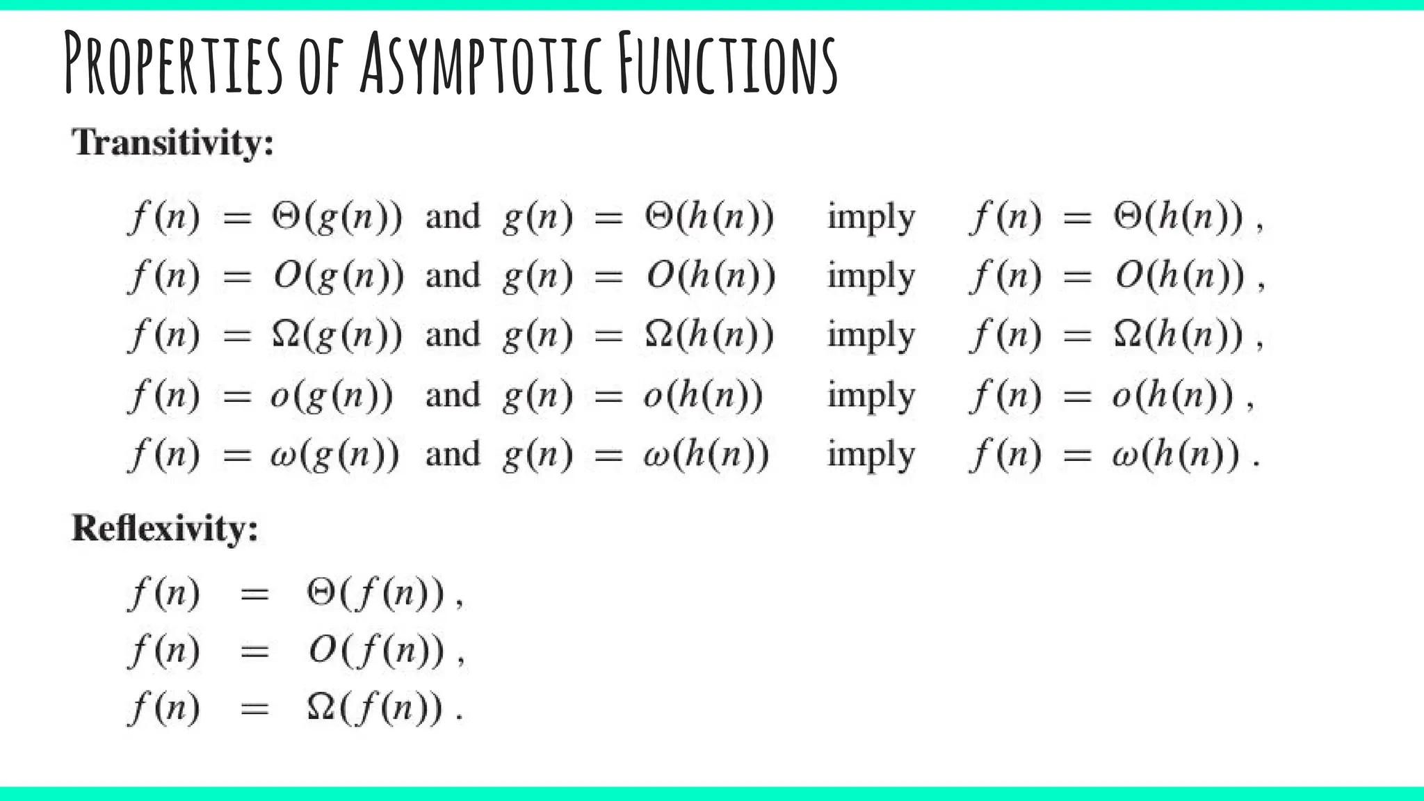 PropertiesofAsymptoticFunctions
 